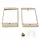 PRS Humbucker Pickup Rings for Current Stoptail Models - Ivory - Set of 2