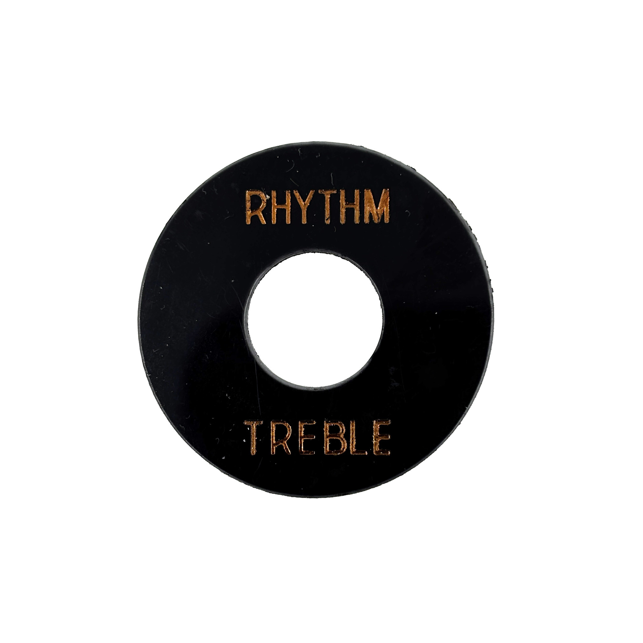 TruVintage TruVintage True Historic Toggle Switch Ring - Black