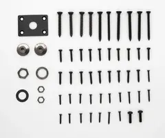 PRS Guitars PRS Hardware Kit - Smoked Black