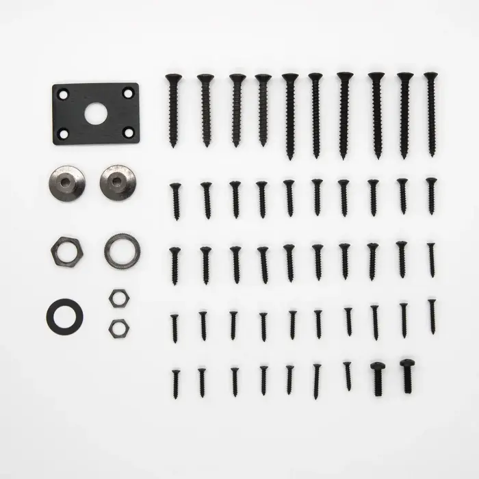 PRS Guitars PRS Hardware Kit - Smoked Black