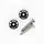 PRS SE Strap Button - Smoked Black - Set of 2