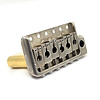 MannMade USA MannMade USA Tremolo Bridge - Nickel Relic - fits PRS style guitars