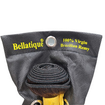 Bellatique Black Label Weaving Hair Straight Grade 15A Plus