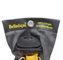 Bellatique Black Label Weaving Hair Straight Grade 15A Plus