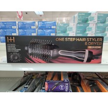 HOT & HOTTER ONE STEP HAIR STYLER DRYER #5908