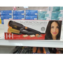 HOT & HOTTER MULTIFUNCTION WAVER 1 7/8" #5815