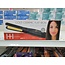 Hot & Hotter 3.5B H&H Gold Ceramic 0.5" Flat Iron [5872] 22XXXX