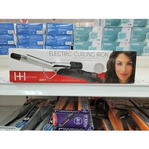 Hot and hotter curling iron hot sale