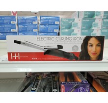 HOT & HOTTER ELECTRIC CURLING IRON 3/8" #5816