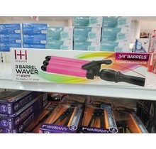 HOT & HOTTER 3 BARREL WAVER 3/4" #5988