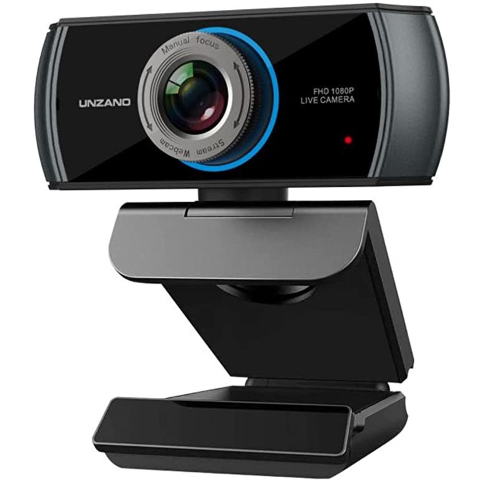Full HD Webcam 1080P/1536P, Widescreen Video Calling and Recording, Digital Web Camera with Microphone, Stream Cam for PC, Laptops and Desktop