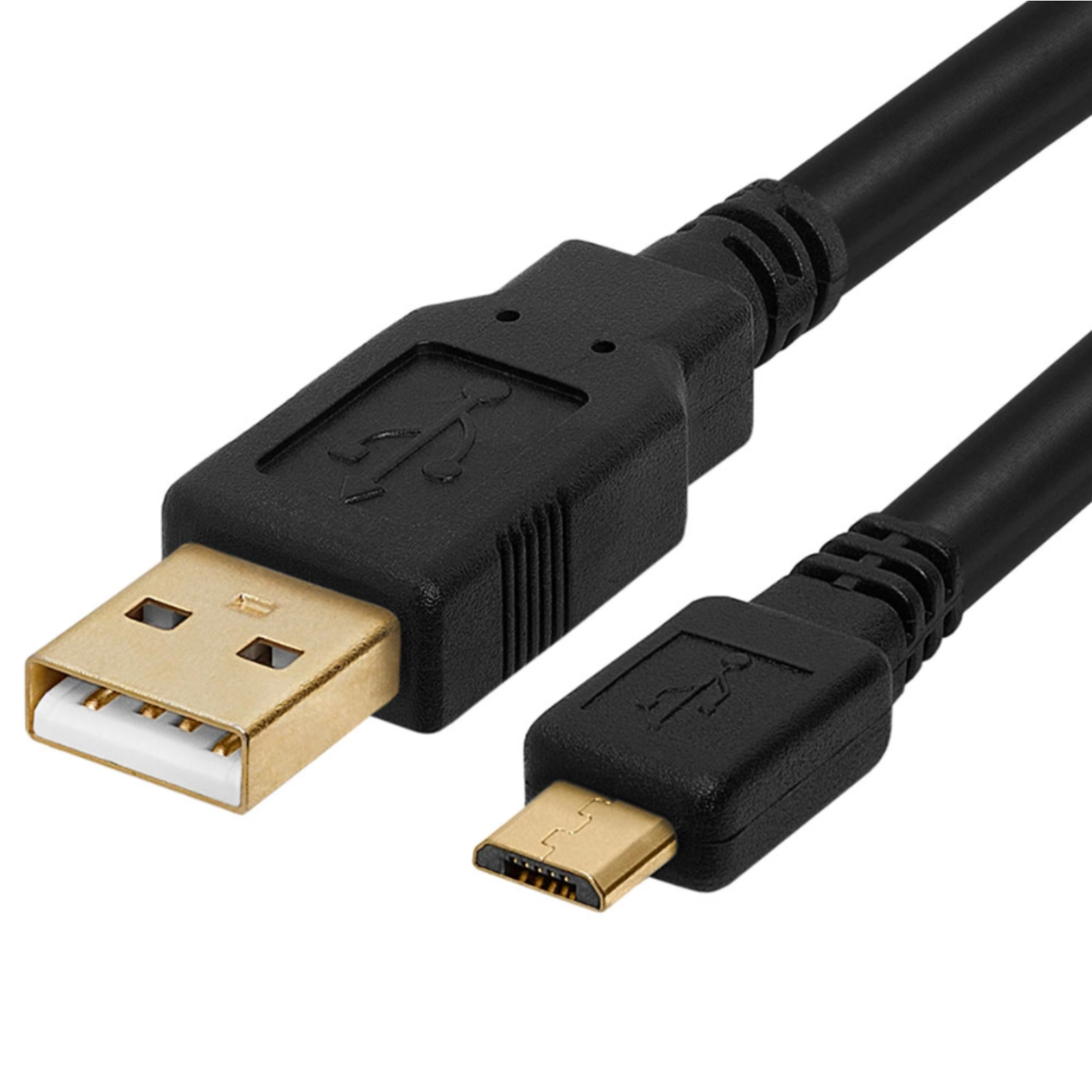 Micro USB-B Charging Cable (3Ft)