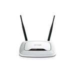 TP-LINK TP-Link Network TL-WR841N 300Mbps Wireless N Router 2xfixed Antennas Retail