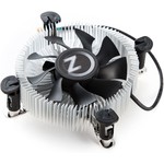 Rosewill 80mm Sleeve Low Profile CPU Cooler RCX-Z775-LP Black