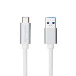 VJ SUPPLIES USB-C to USB alloy Cable
