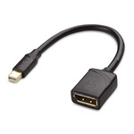 CABLE MATTERS Mini DisplayPort - DisplayPort Adapter