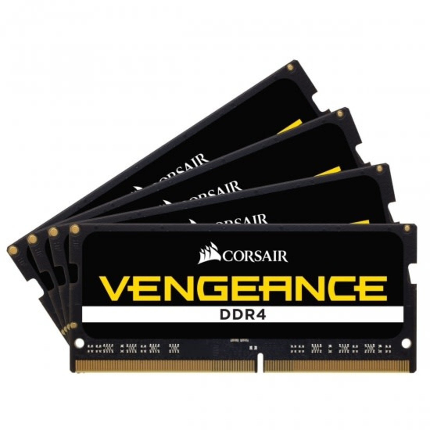 Vengeance® Series 16GB (1 x 16GB) DDR4 SODIMM 3200MHz CL22 Memory Kit