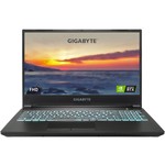 GIGABYTE - 15.6" 144 Hz IPS - Intel Core i5 11th Gen 11400H (2.70GHz) - NVIDIA GeForce RTX 3060 Laptop GPU - 16 GB DDR4 - 512 GB Gen4 SSD - Windows 11 Home 64-bit - Gaming Laptop (G5 KD-52US123SO )