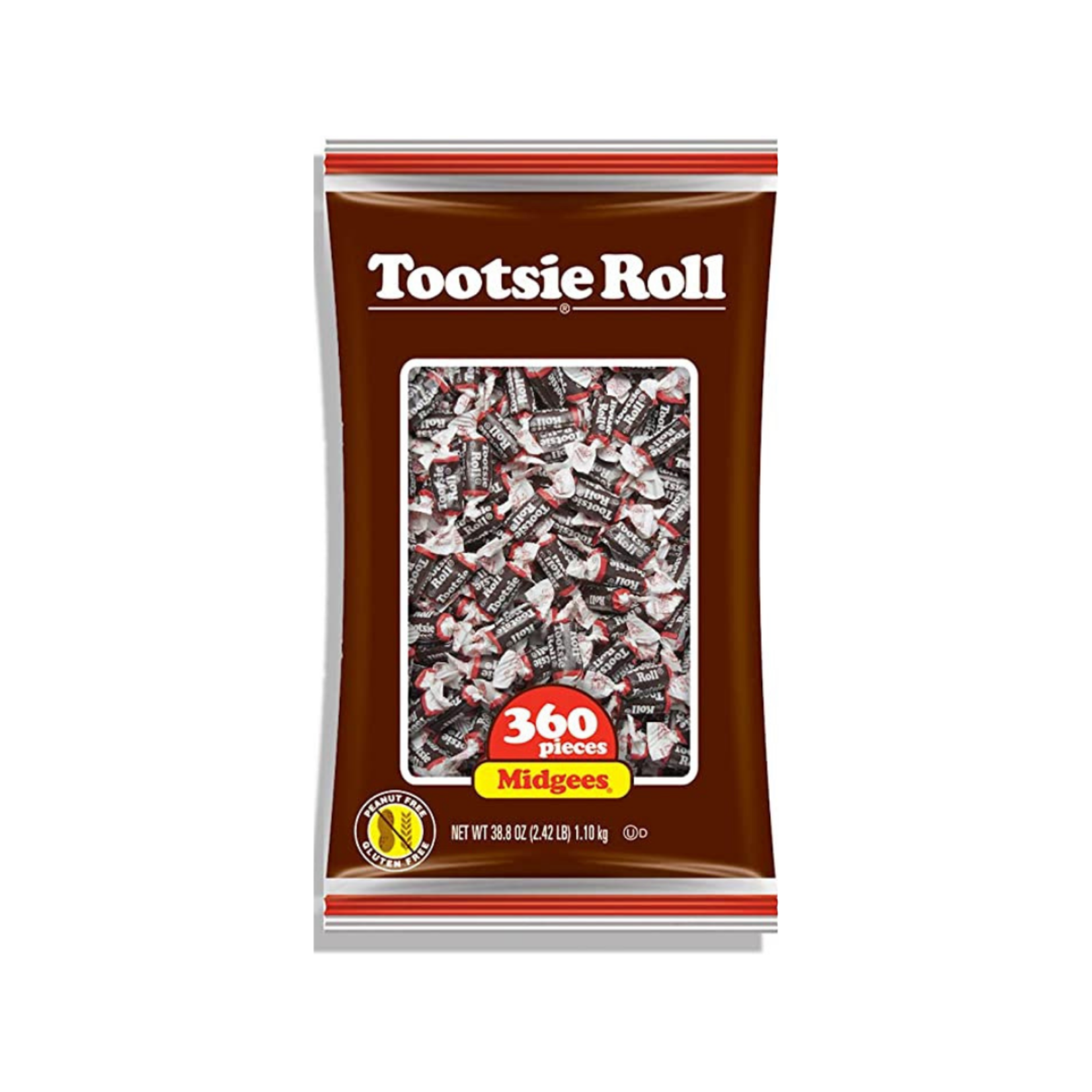 Tootsie Tootsie Roll 360ct