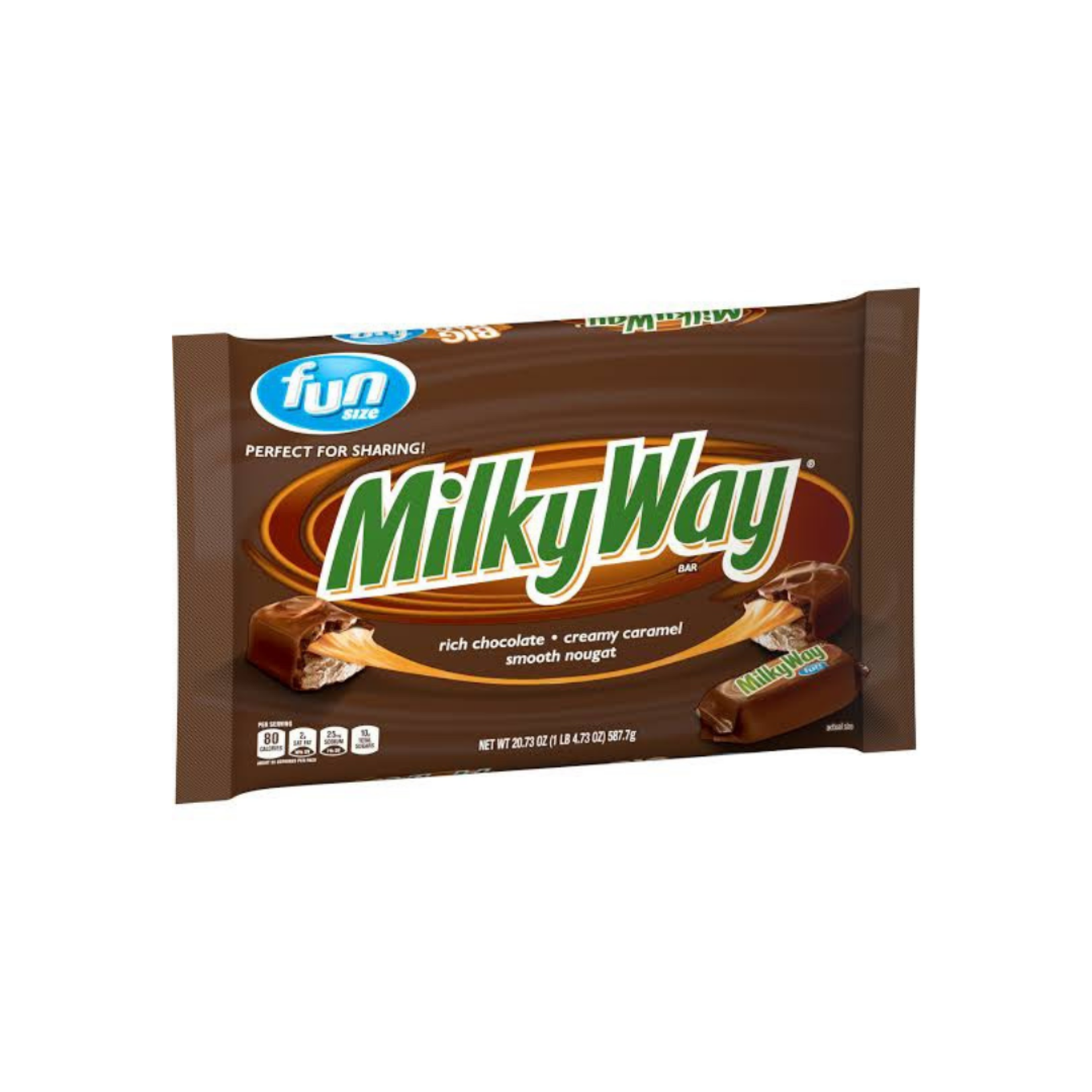 Mars Milky Way  Fun Size pack