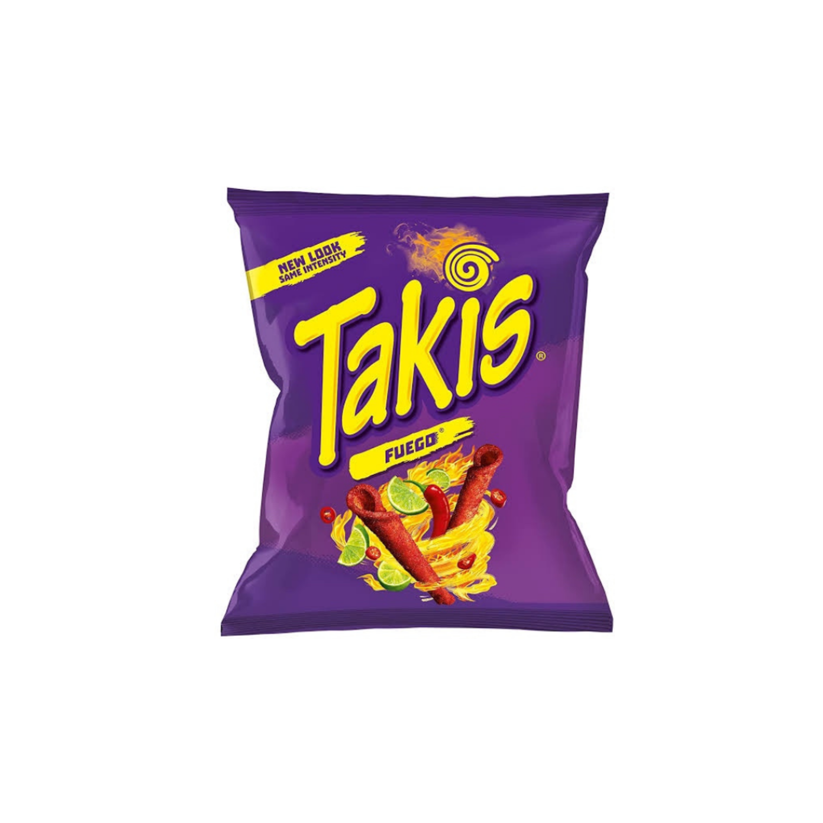 Mel & Rose  Barcel BARCEL TAKIS FUEGO 4OZ