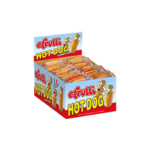 efrutti efrutti Hot Dog Gummi Candy 60ct