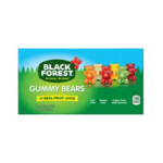 Black Forest Gummy Bears 24ct