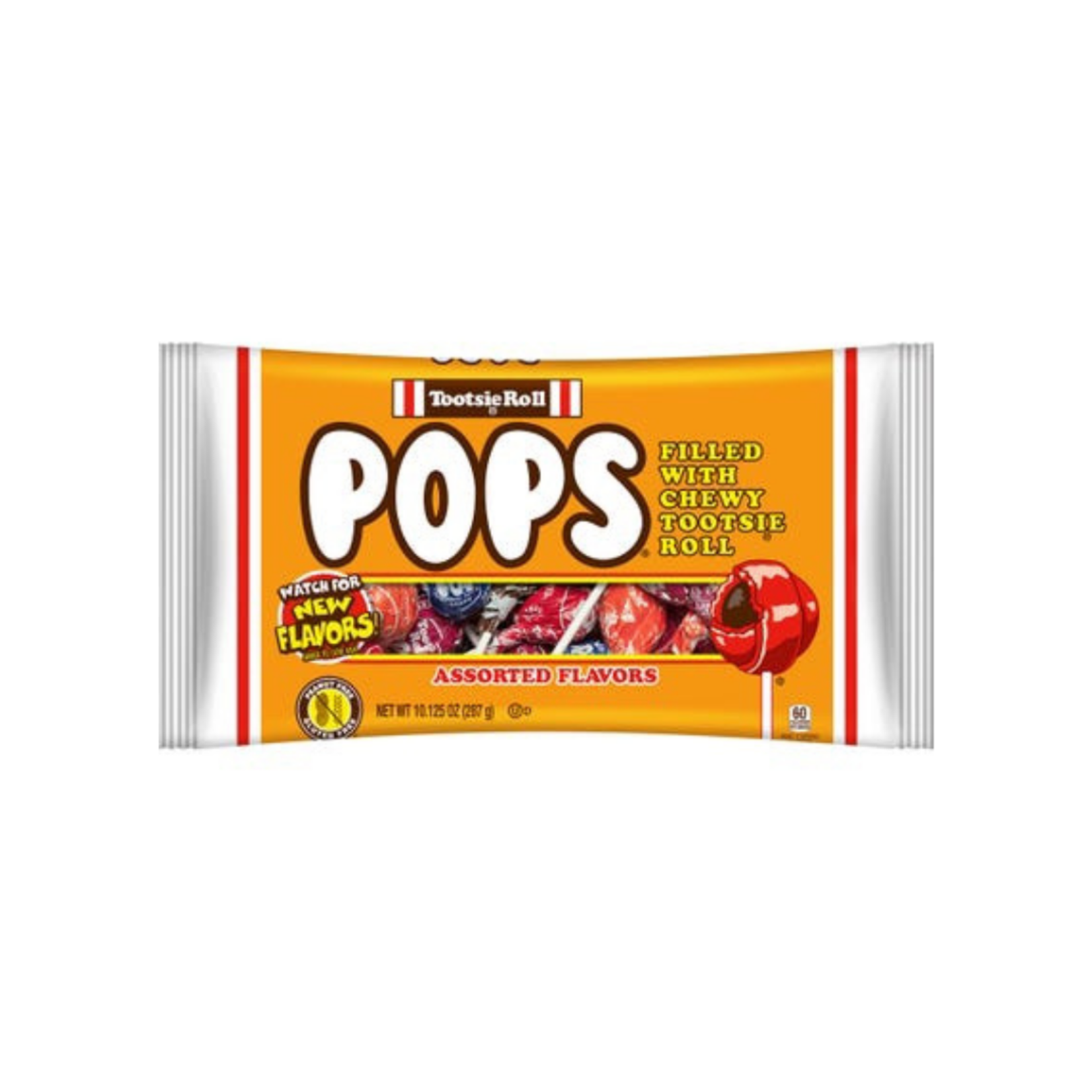 Tootsie Tootsie Roll Pops