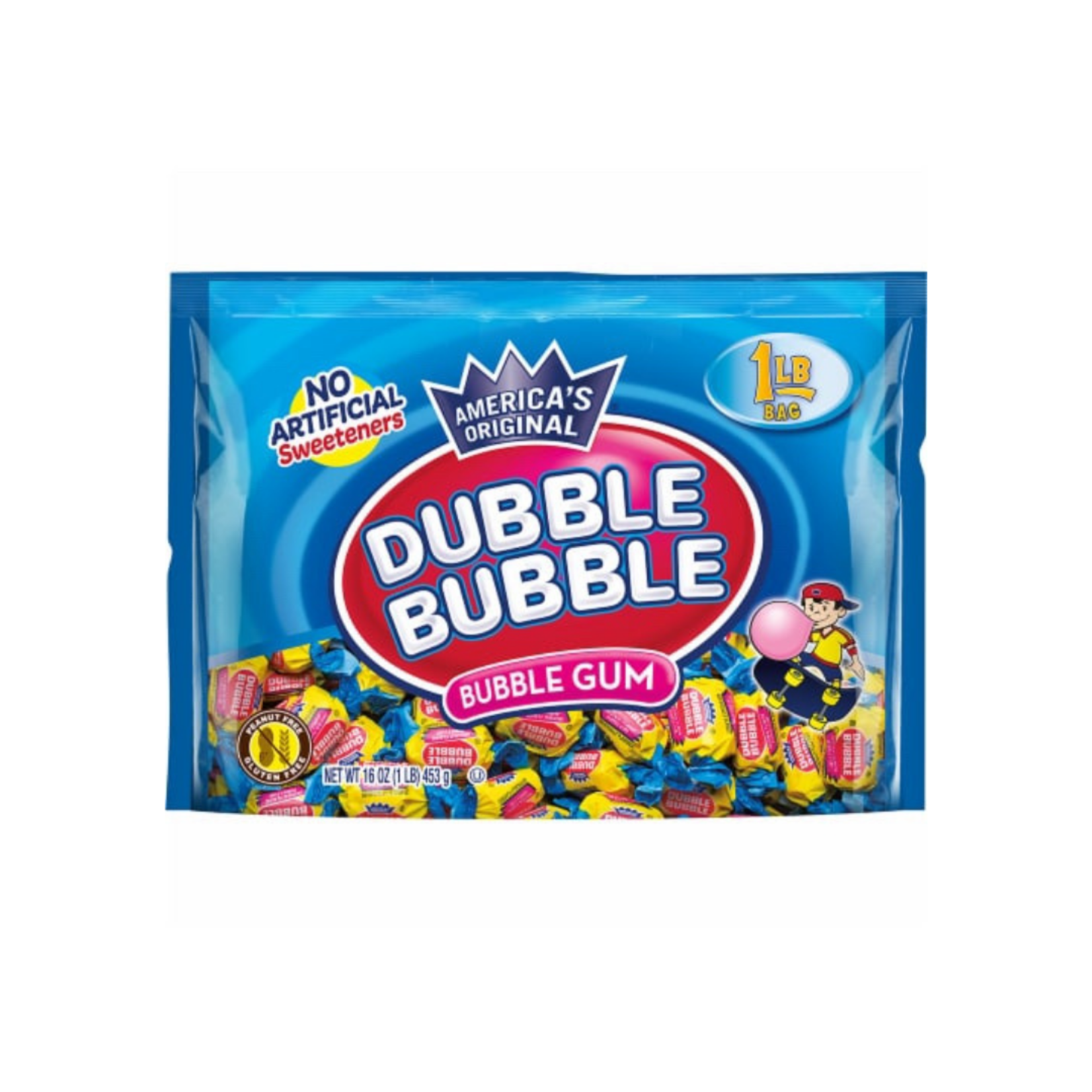 Dubble Bubble Dubble Bubble Original Bubble Gum