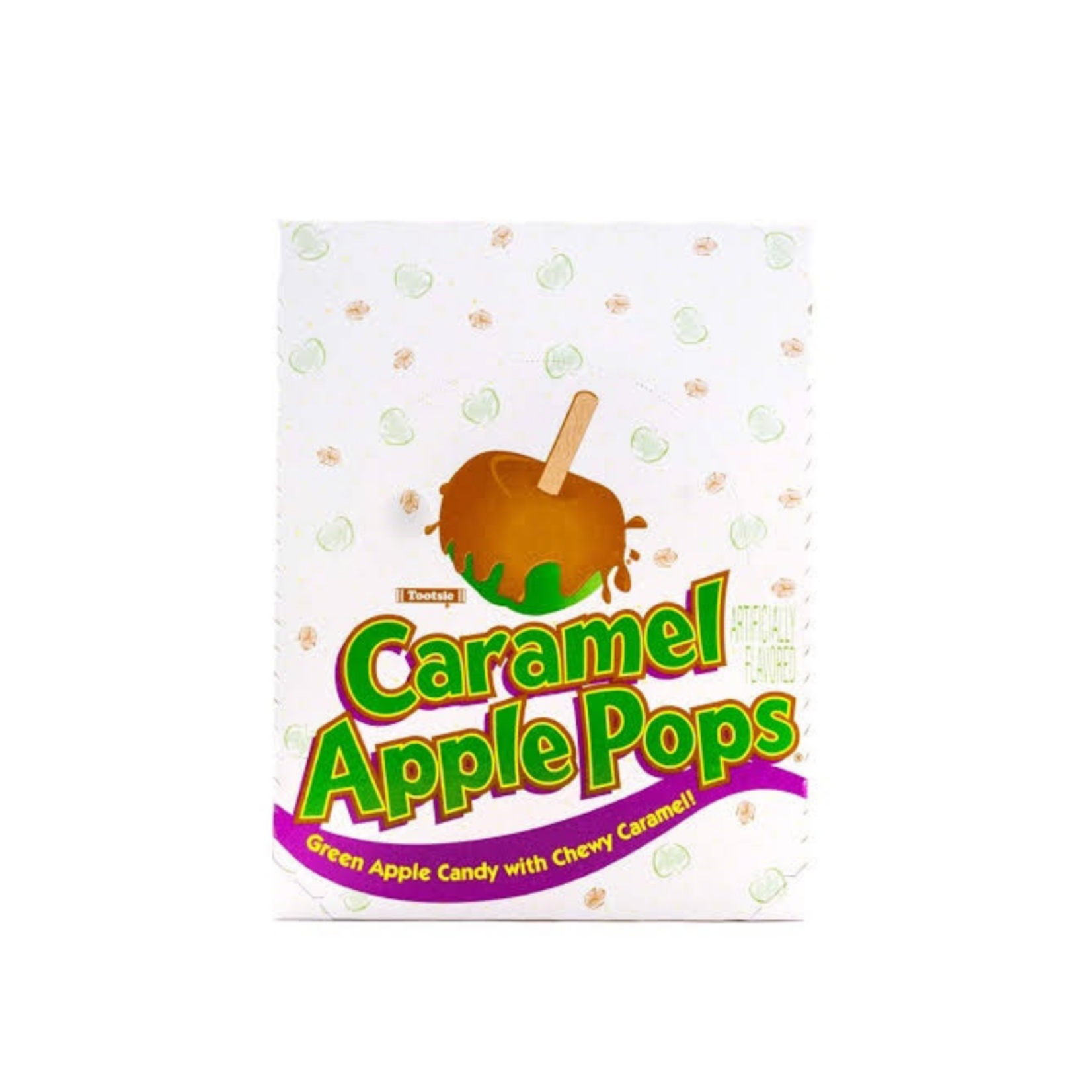 Tootsie Caramel Apple Pops 48ct.