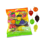 Assorted Juicy Jelly Fruit