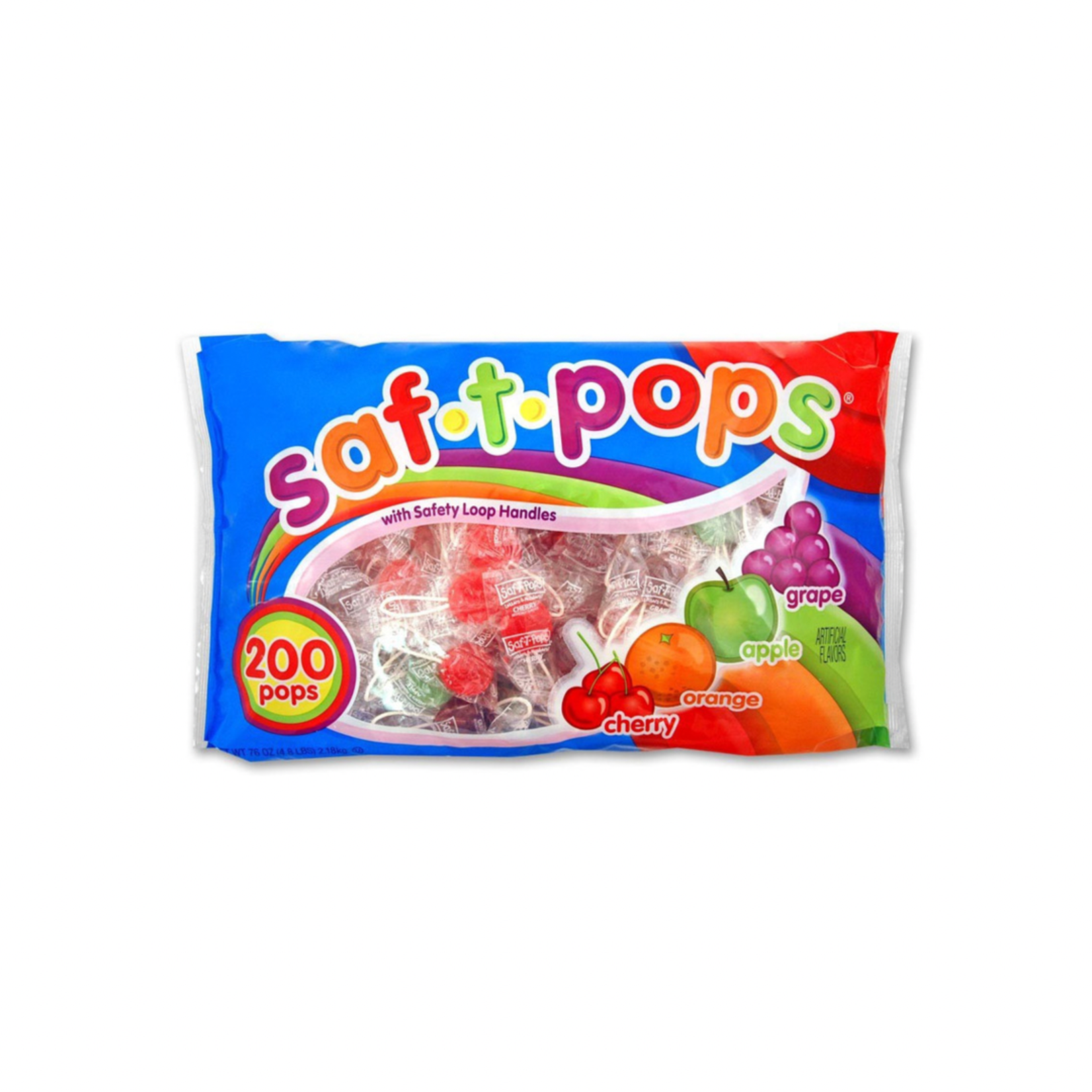 Spangler Saf-T-Pops Swirl