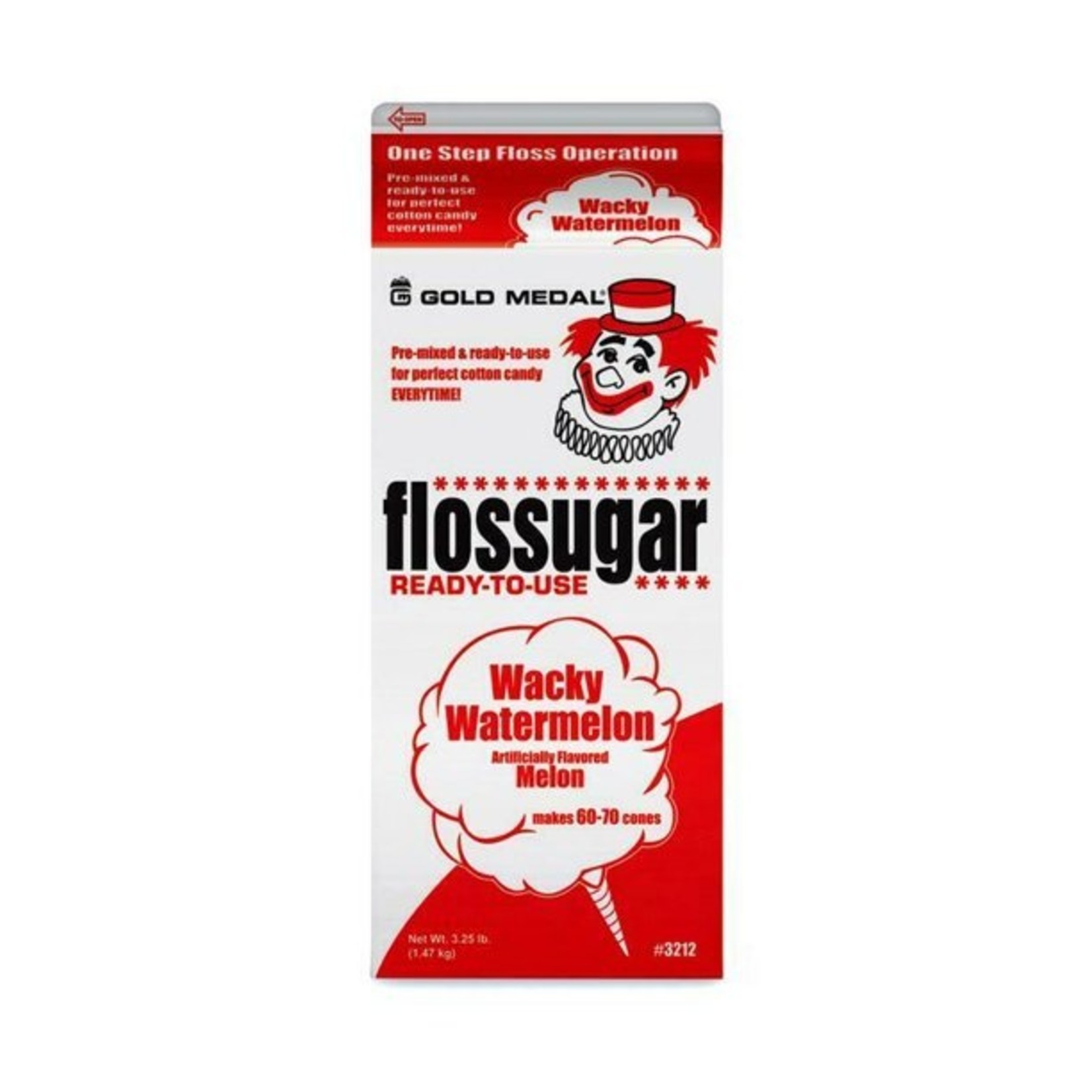 Gold Medal Flossugar