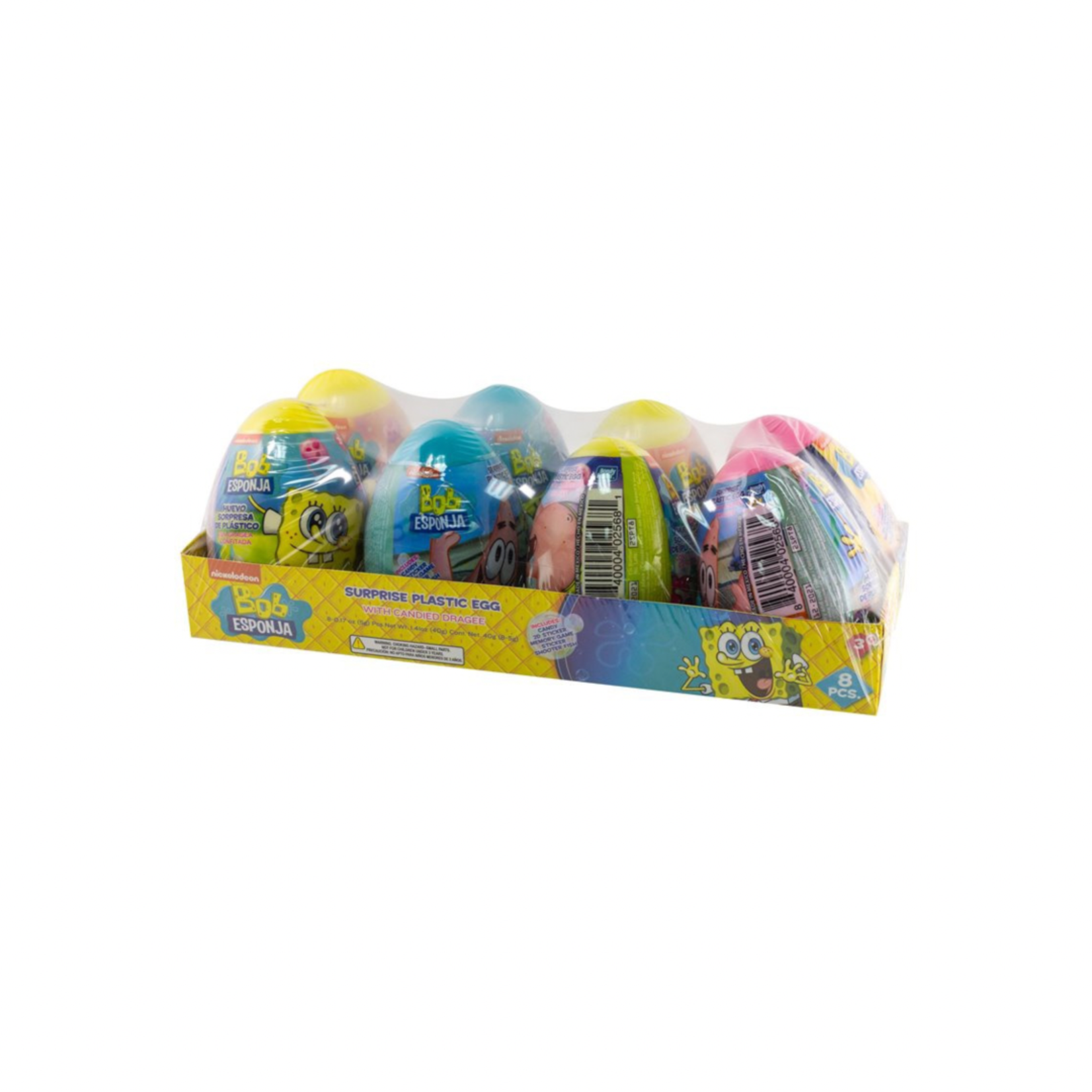 Bondy Fiesta Mega Surprise Egg