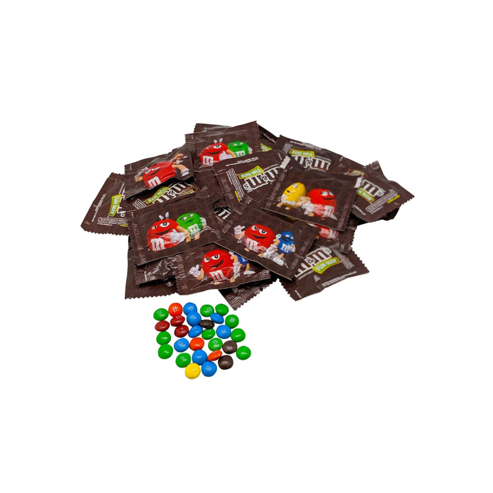 Mars Fun Size Chocolate Mix 55ct