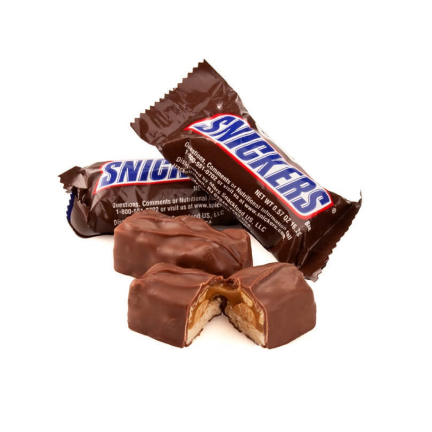 Mars Snickers Variety Fun Size pack