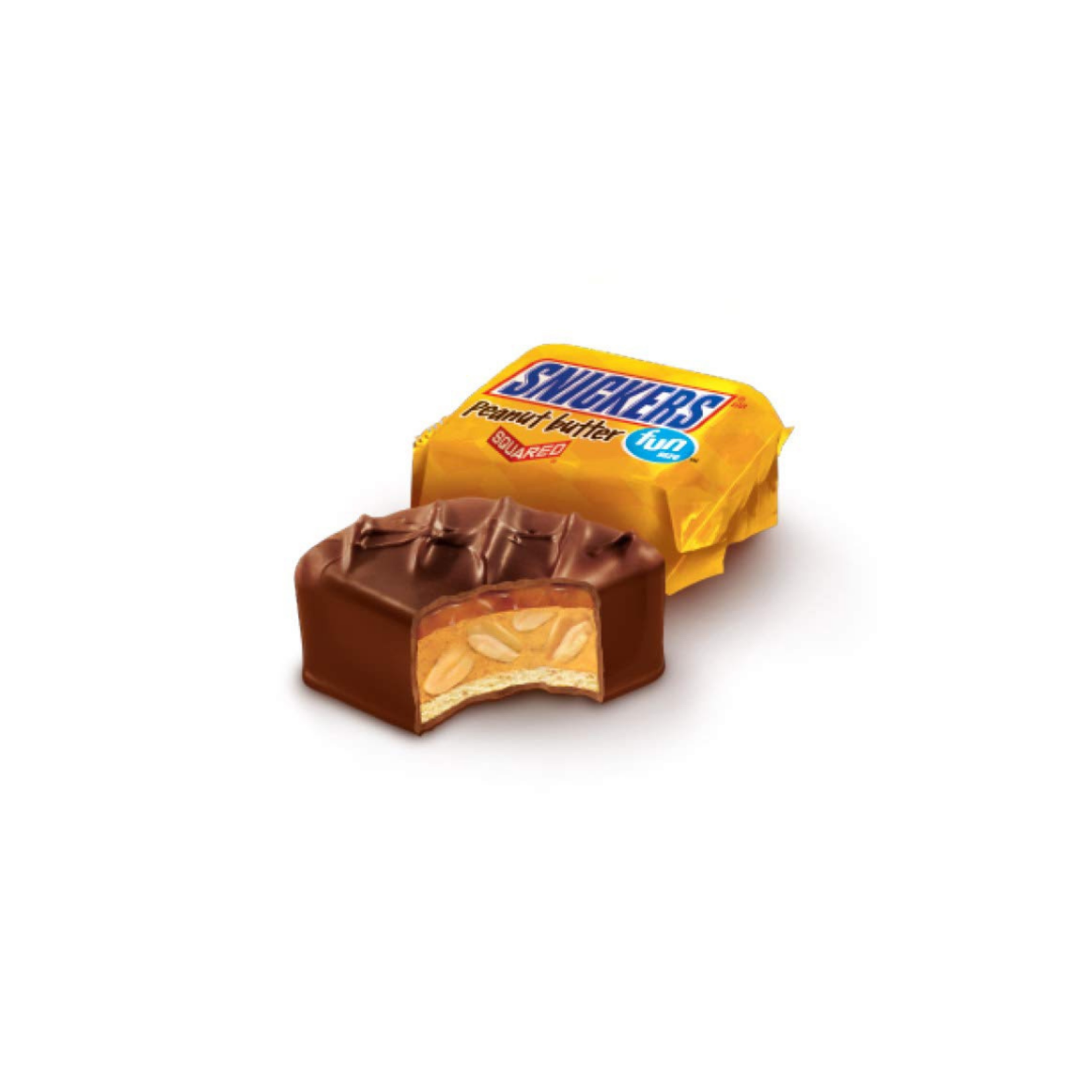 Mars Snickers Variety Fun Size pack