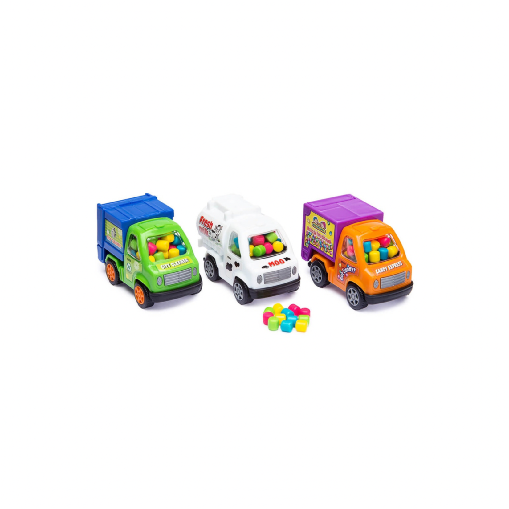 Sweet Truck with Candy 12ct