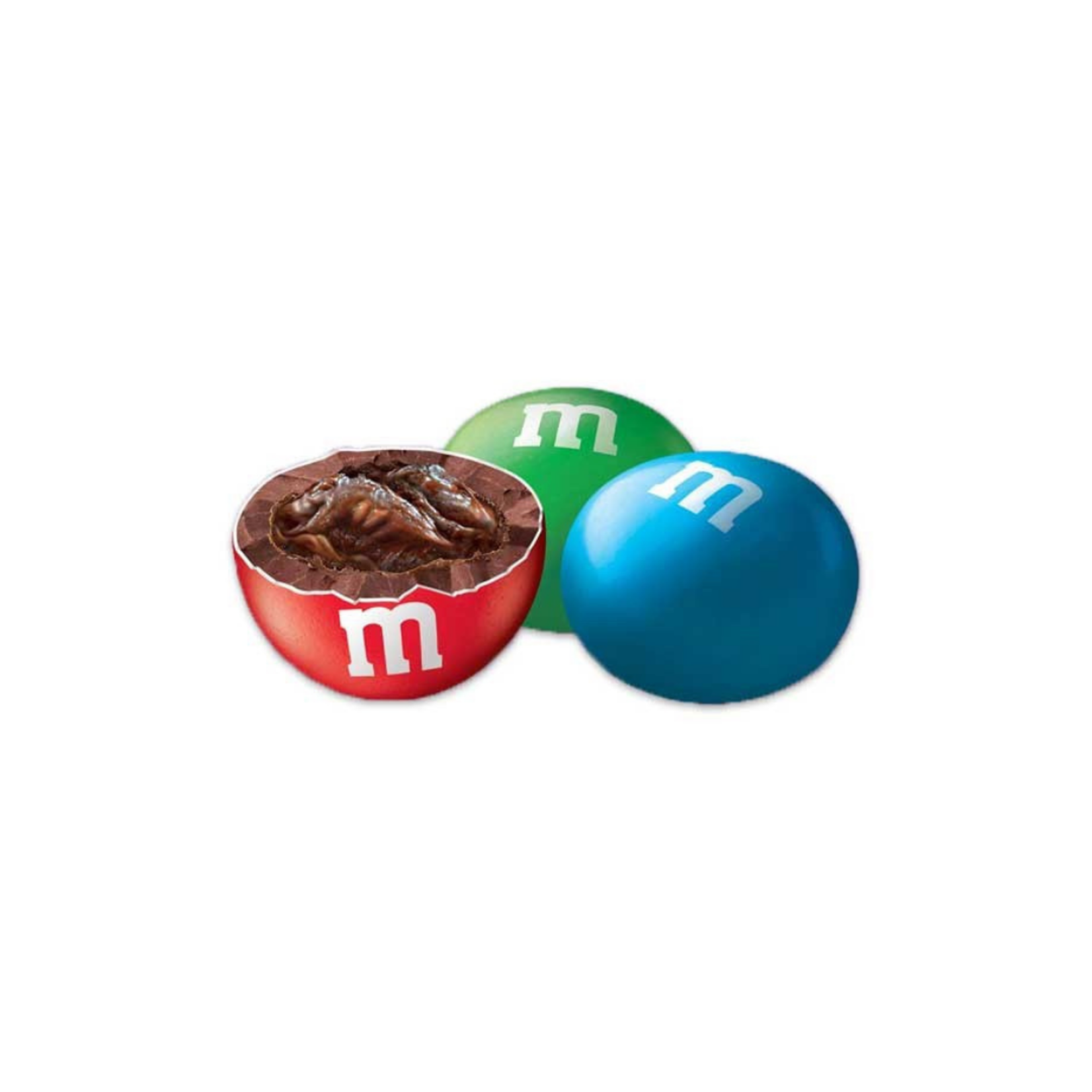 Mars M&Ms Fudge Brownie Share Size 24ct