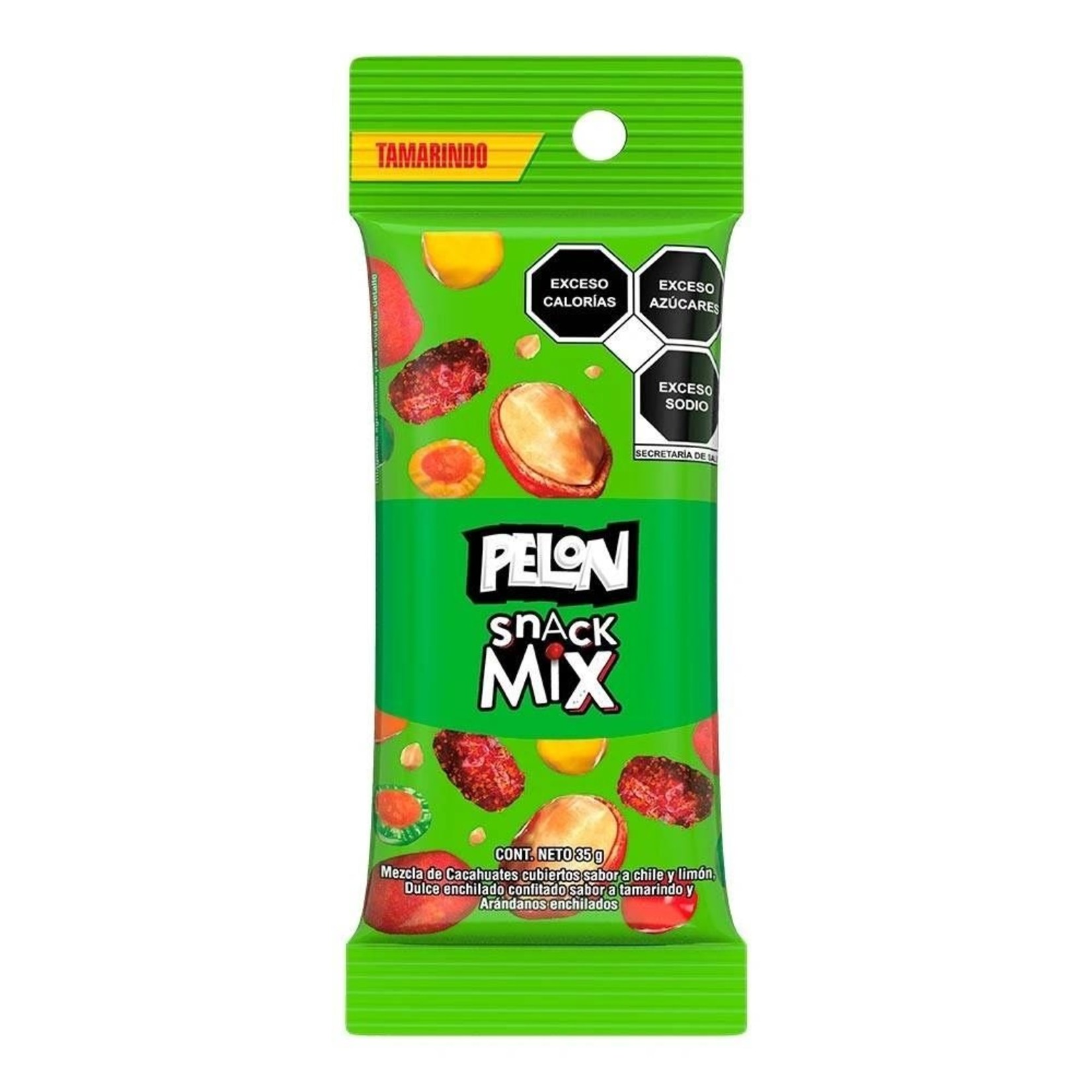 Pelon Pelon Snack Mix 7ct