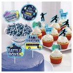 Battle Royal Paper Topper Kit