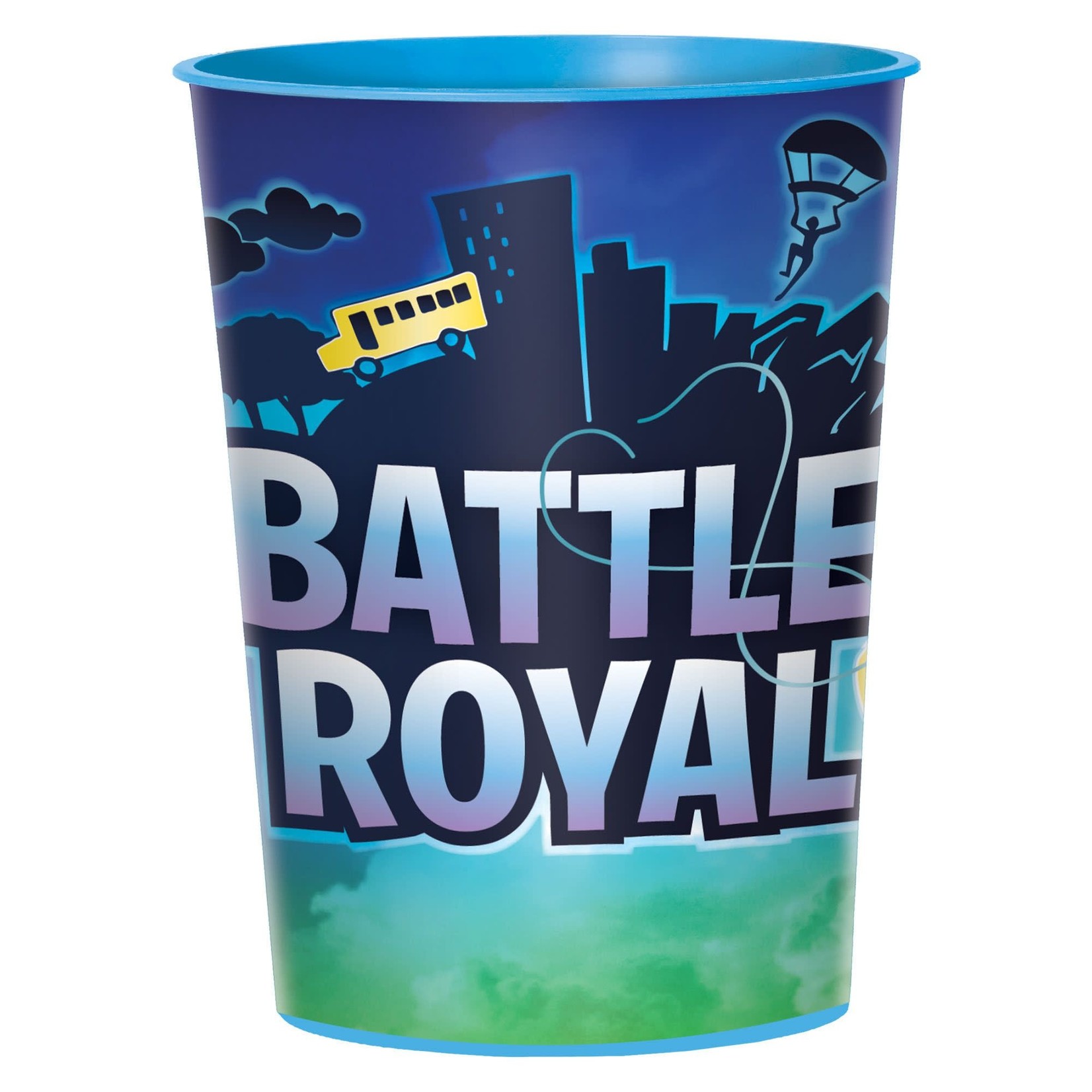Battle Royal Favor Cup 16oz
