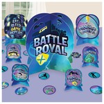 Battle Royal Table Centerpiece Kit