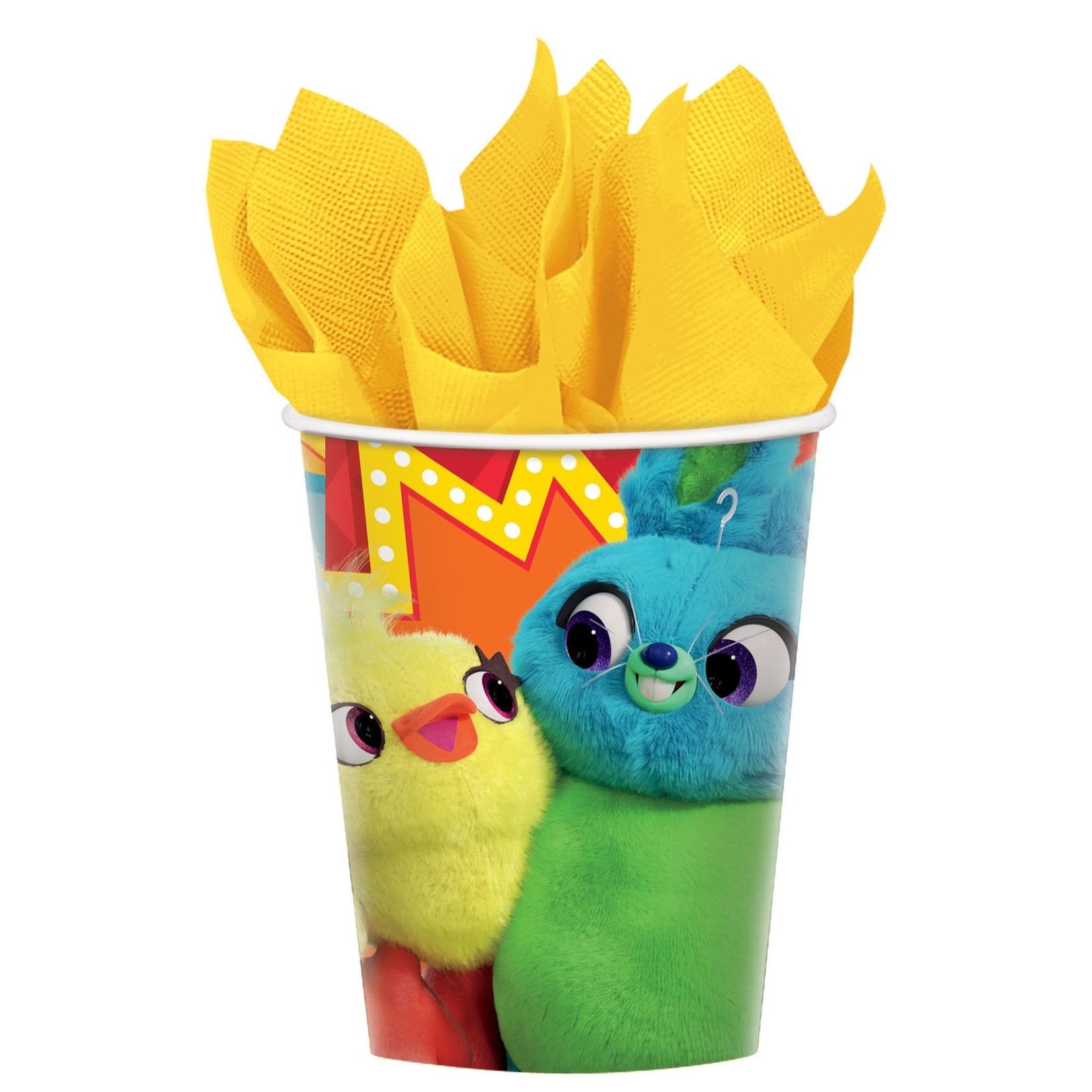 Toy Story 4 Cups