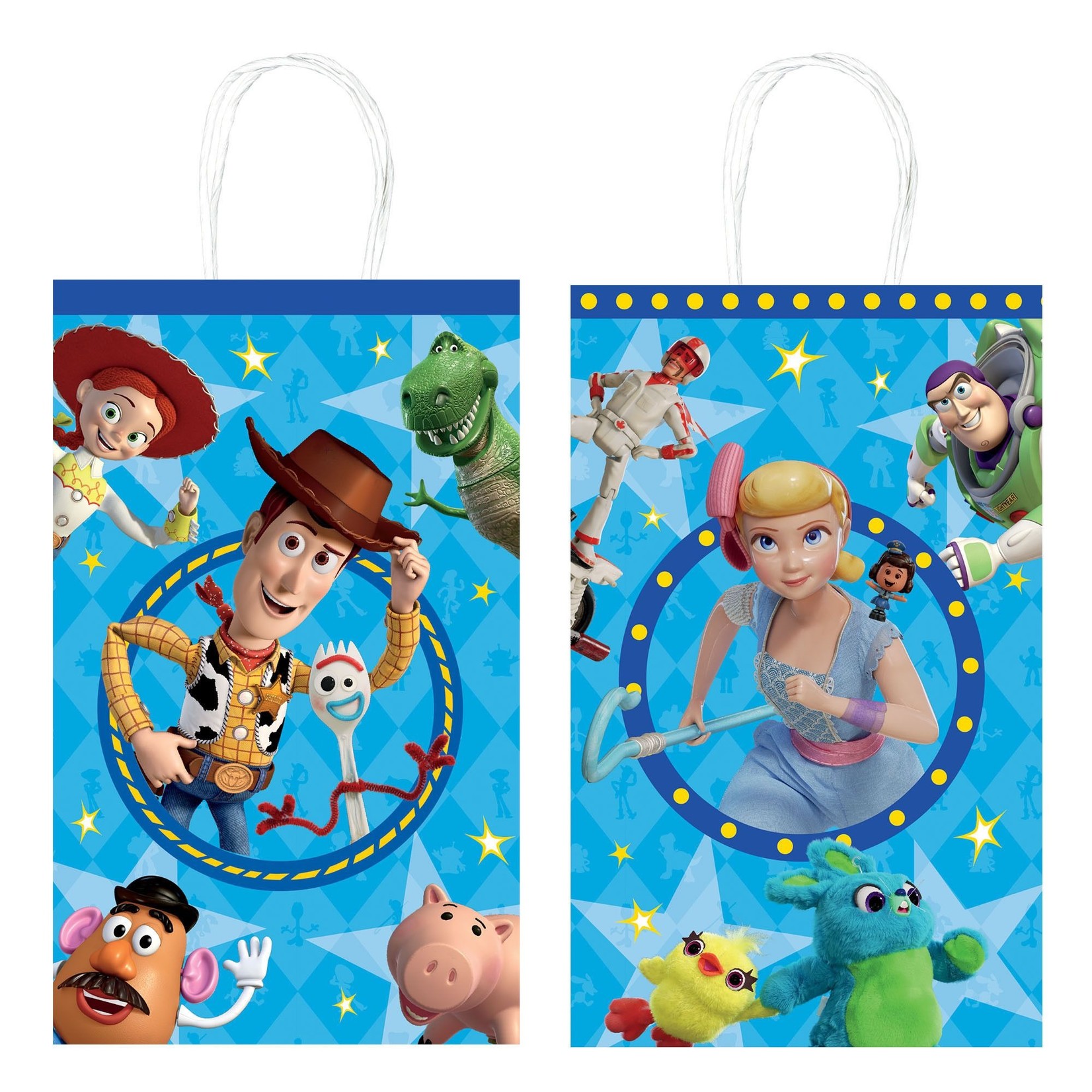 Toy Story Bags Paper