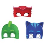 Pj Masks Paper Masks