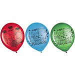 Pj Masks Latex Balloons