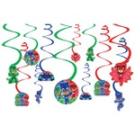 Pj Masks Swirls