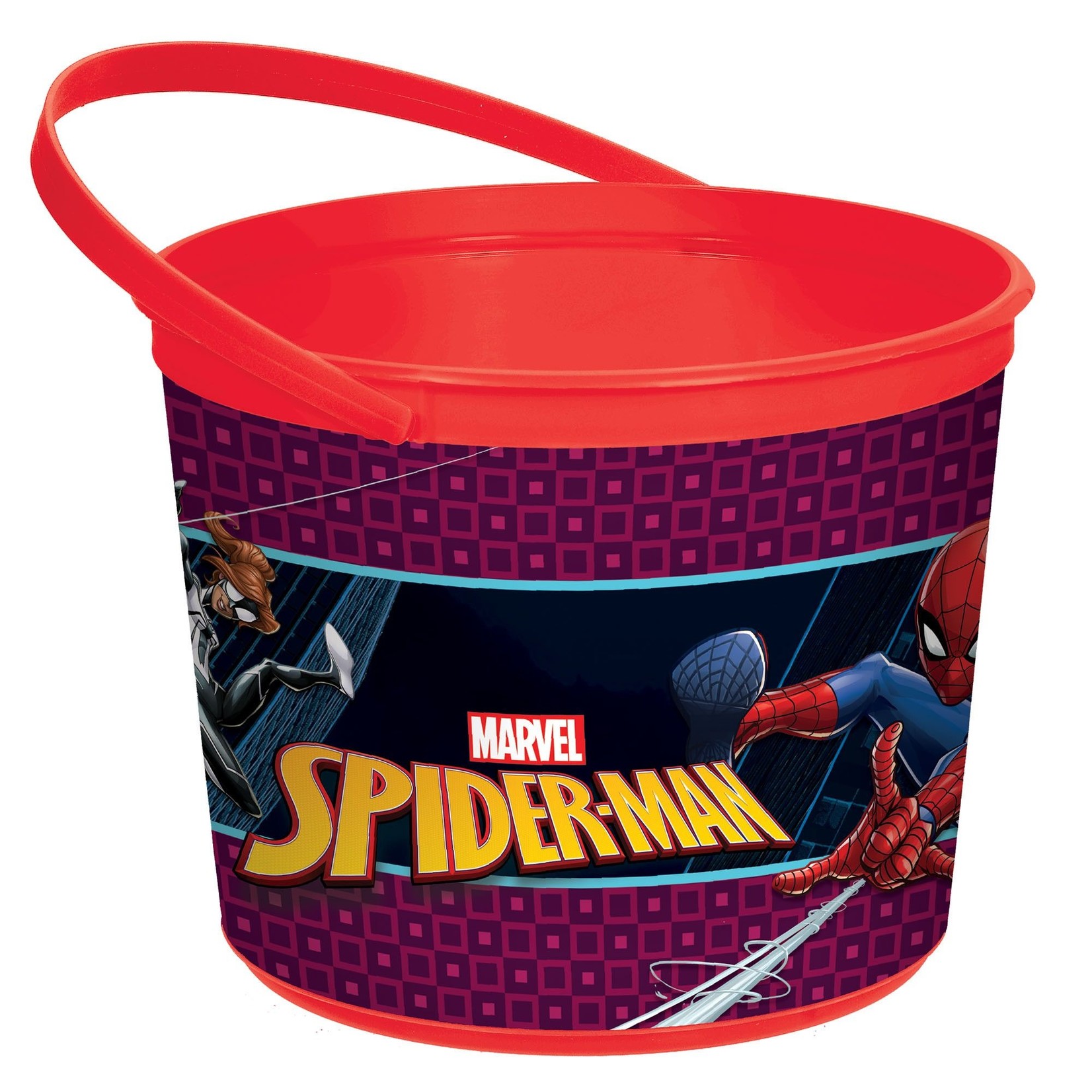 Spider-Man Webbed Wonder Favor Container