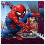 Spider-Man Luncheon Napkins